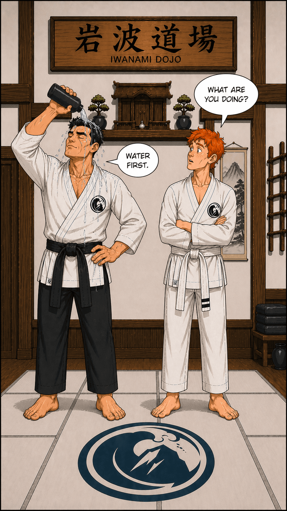 The Doctrine — page 3