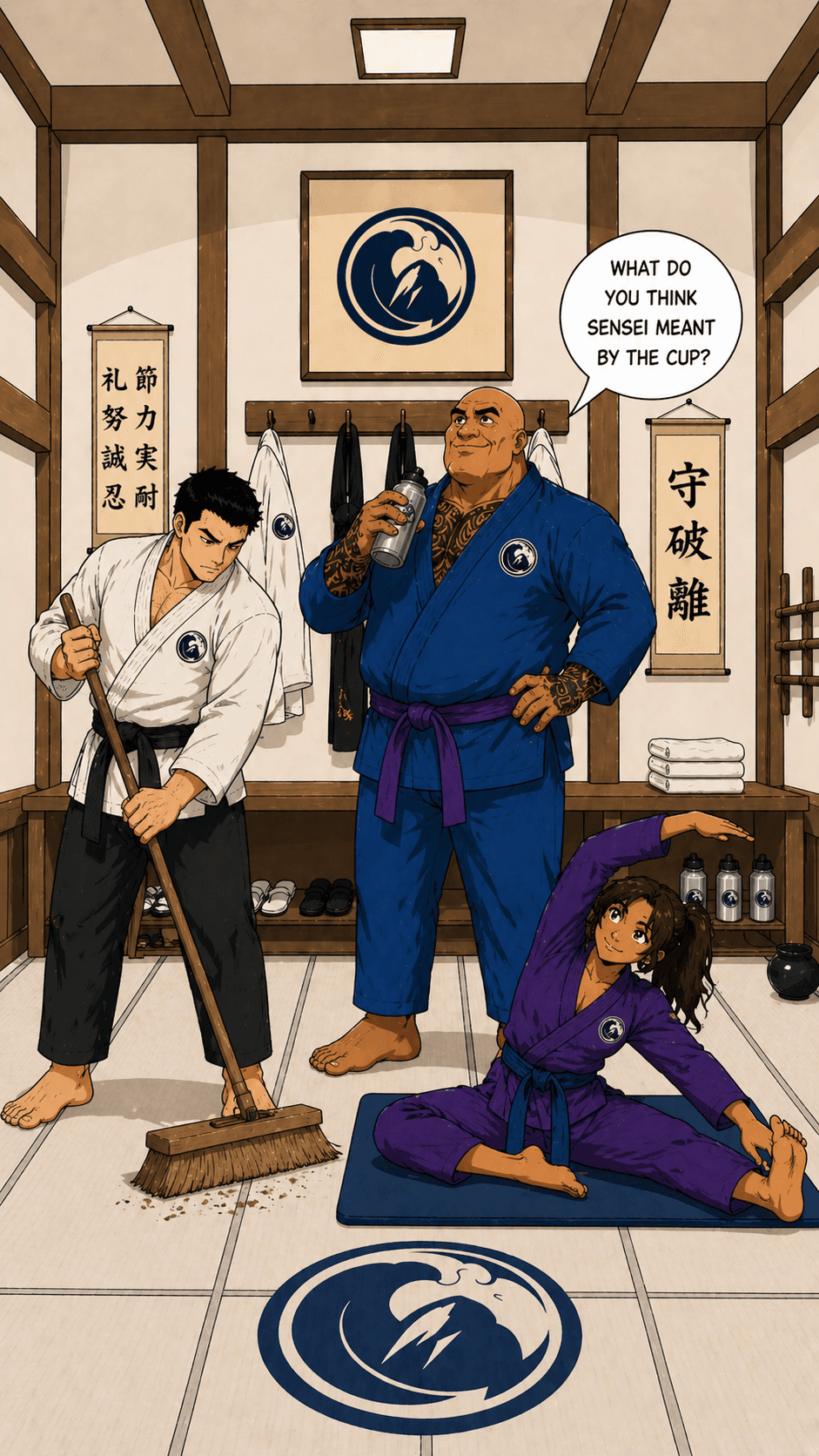 Interpretation — page 1